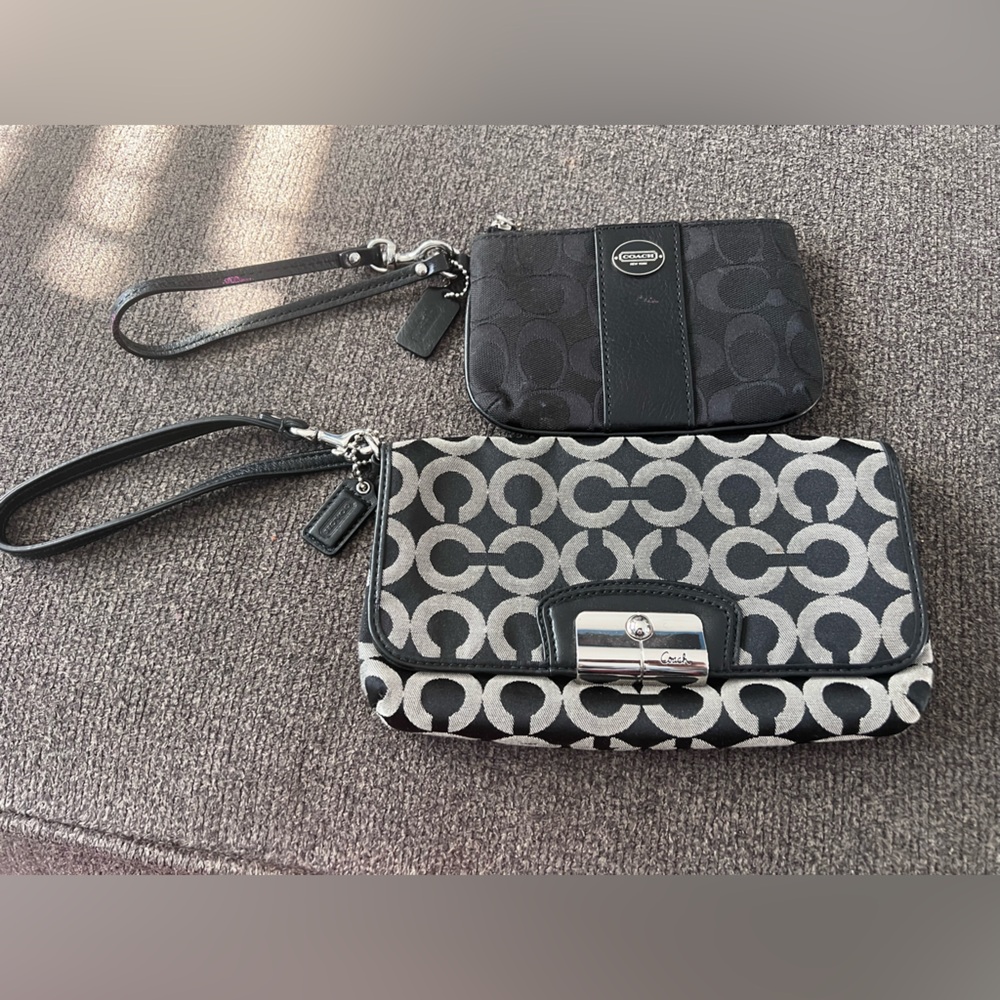 COACH BUNDLE - image 1